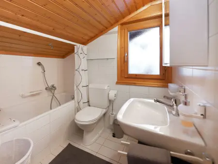 Cheechako, Chalet 5 personnes à Nendaz - Photo 13