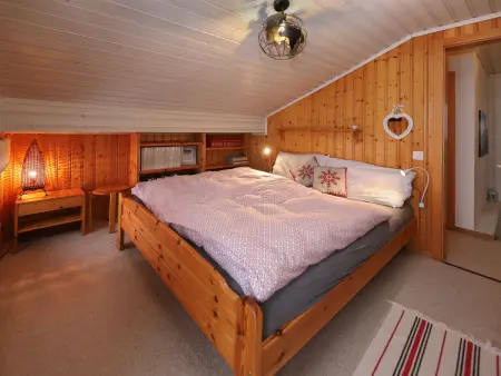 Cheechako, Chalet 5 personnes à Nendaz - Photo 15