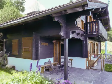 Cheechako, Chalet 5 personnes à Nendaz - Photo 25