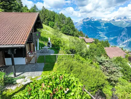 Cheechako, Chalet 5 personnes à Nendaz - Photo 28