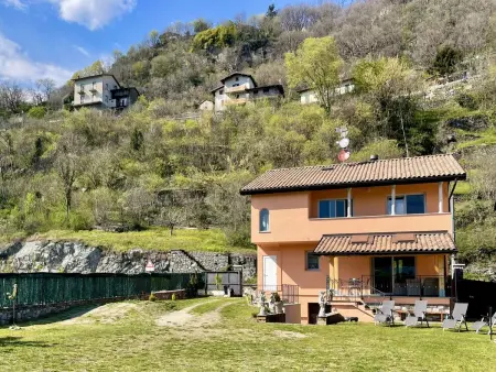 Mera, Villa 7 personnes à Sorico Albonico - Photo 1