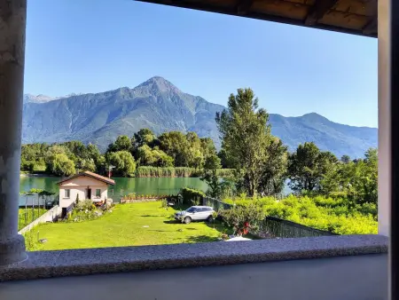 Mera, Villa 7 personnes à Sorico Albonico - Photo 30