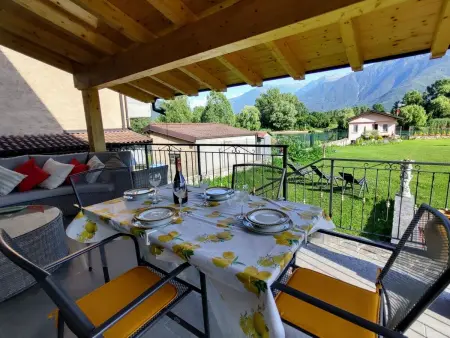 Mera, Villa 7 personnes à Sorico Albonico - Photo 43