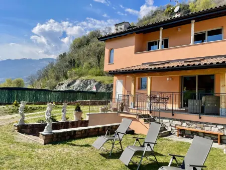 Mera, Villa 7 personnes à Sorico Albonico - Photo 52