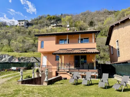 Mera, Villa 7 personnes à Sorico Albonico - Photo 54