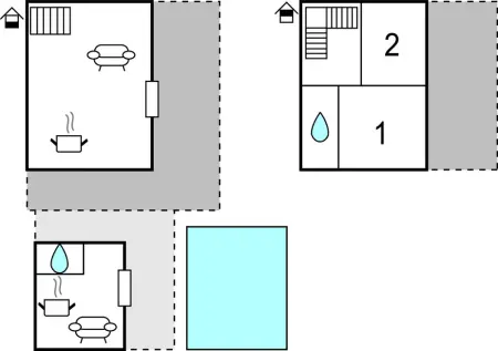 Maison 4 personnes à Filipana - Photo 23