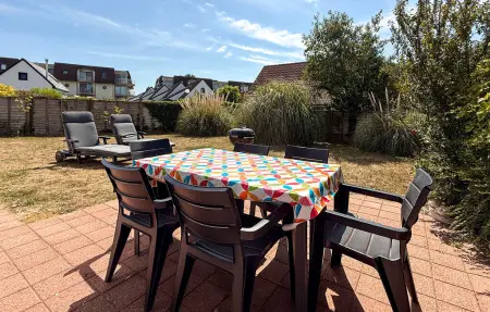 Maison 6 personnes à Bredene - Photo 1