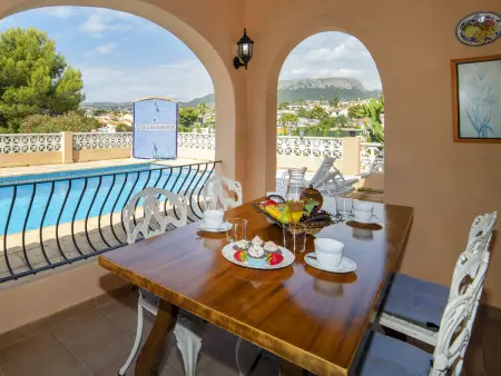 Marisol Park, Maison 5 personnes à Calpe Calp - Photo 2