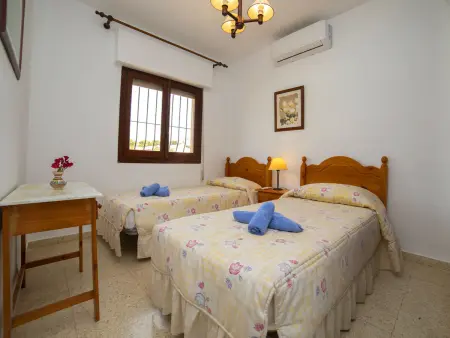 Marisol Park, Maison 5 personnes à Calpe Calp - Photo 7