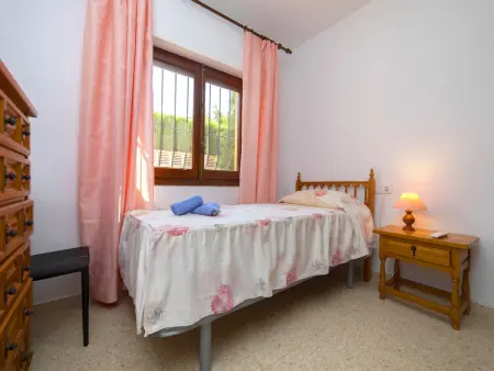 Marisol Park, Maison 5 personnes à Calpe Calp - Photo 8