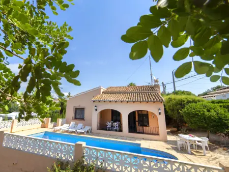 Marisol Park, Maison 5 personnes à Calpe Calp - Photo 10
