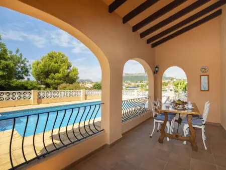 Marisol Park, Maison 5 personnes à Calpe Calp - Photo 11