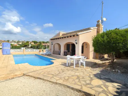 Marisol Park, Maison 5 personnes à Calpe Calp - Photo 12