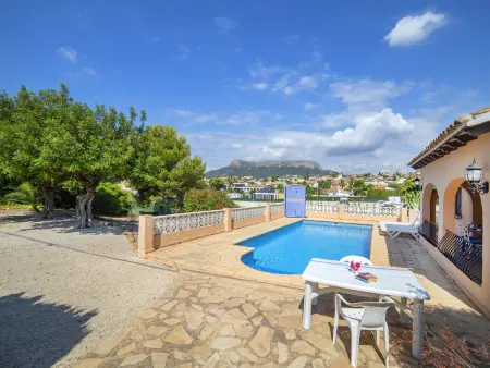 Marisol Park, Maison 5 personnes à Calpe Calp - Photo 13