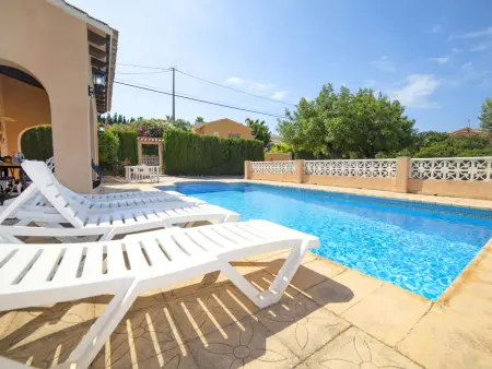 Marisol Park, Maison 5 personnes à Calpe Calp - Photo 14