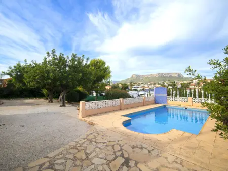 Marisol Park, Maison 5 personnes à Calpe Calp - Photo 16