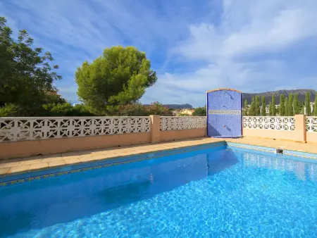 Marisol Park, Maison 5 personnes à Calpe Calp - Photo 17
