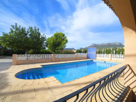 Marisol Park, Maison 5 personnes à Calpe Calp - Photo 18