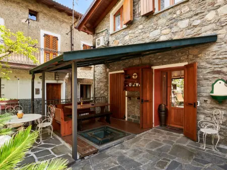 Lady, Maison 7 personnes à Domaso - Photo 1