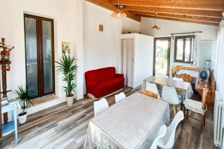 Le Margherite Country house, Majestueuse villa à Montefalcone Appennino avec piscine - Photo 3