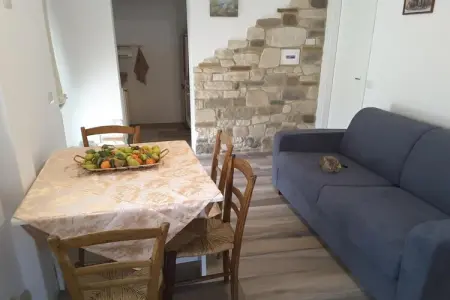 Le Margherite Country house, Majestueuse villa à Montefalcone Appennino avec piscine - Photo 8