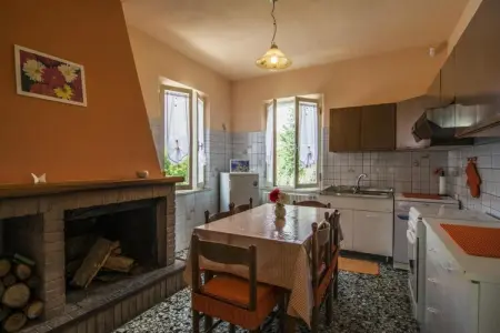 Le Margherite Country house, Majestueuse villa à Montefalcone Appennino avec piscine - Photo 11