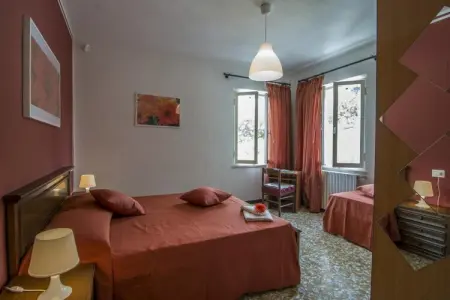 Le Margherite Country house, Majestueuse villa à Montefalcone Appennino avec piscine - Photo 16