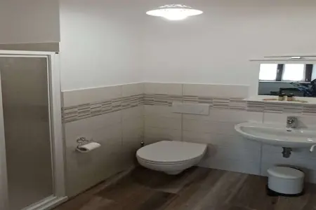 Le Margherite Country house, Majestueuse villa à Montefalcone Appennino avec piscine - Photo 26