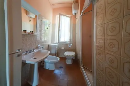 Le Margherite Country house, Majestueuse villa à Montefalcone Appennino avec piscine - Photo 28