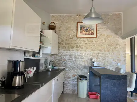 Maison Rénovée Avec Jardin, Proche Océan et Commodités - Photo 9