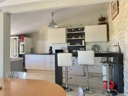 Maison Rénovée Avec Jardin, Proche Océan et Commodités - Photo 14