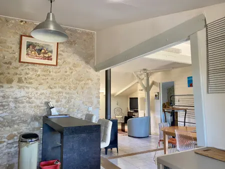 Maison Rénovée Avec Jardin, Proche Océan et Commodités - Photo 15