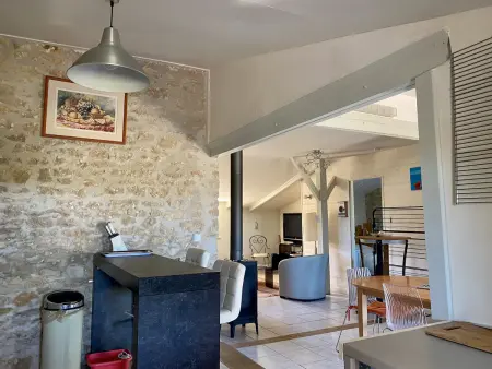 Maison Rénovée Avec Jardin, Proche Océan et Commodités - Photo 17