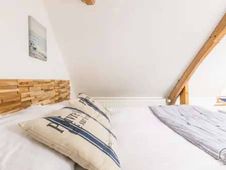 Maison cosy avec terrasse et animaux acceptés à Barneville-Carteret - Photo 8