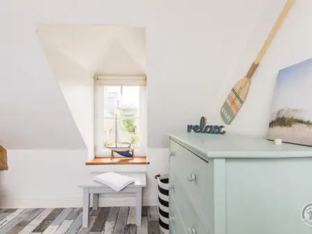 Maison cosy avec terrasse et animaux acceptés à Barneville-Carteret - Photo 9