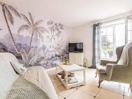 Maison Normande avec grande terrasse et animaux acceptés - Photo 1