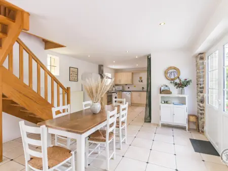 Maison Normande avec grande terrasse et animaux acceptés - Photo 2