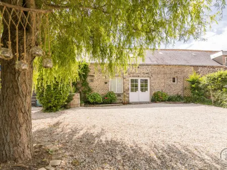 Maison Normande avec grande terrasse et animaux acceptés - Photo 4