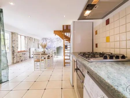 Maison Normande avec grande terrasse et animaux acceptés - Photo 5