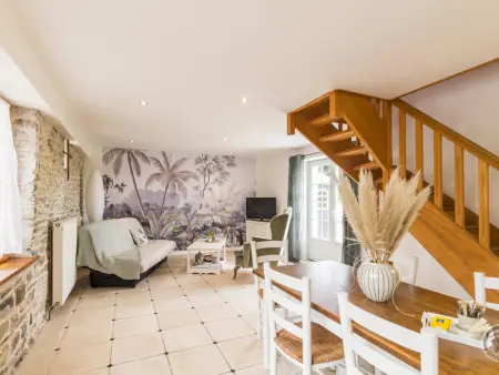 Maison Normande avec grande terrasse et animaux acceptés - Photo 6