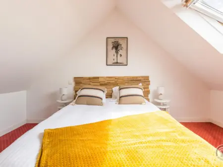 Maison Normande avec grande terrasse et animaux acceptés - Photo 10