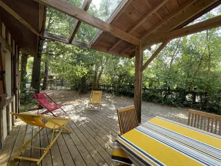 Villa 3 chambres pour 6 personnes à Soustons avec parking - Photo 2