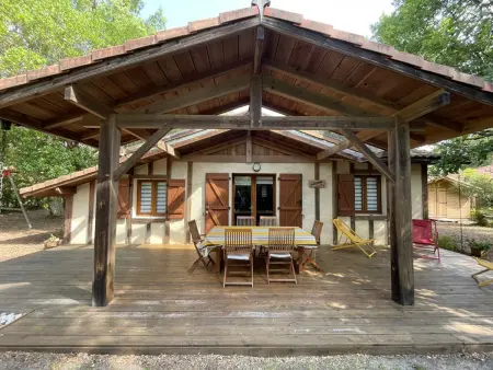 Villa 3 chambres pour 6 personnes à Soustons avec parking - Photo 10