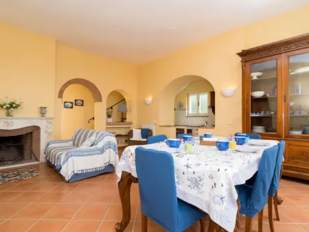 Garden House Li Galli, Maison 6 personnes à Massa Lubrense - Photo 4