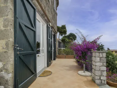 Garden House Li Galli, Maison 6 personnes à Massa Lubrense - Photo 23