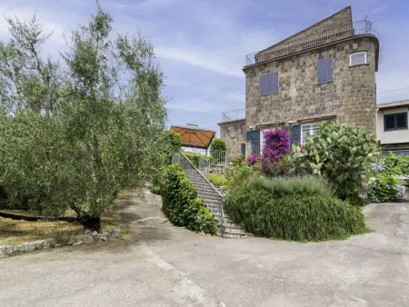 Garden House Li Galli, Maison 6 personnes à Massa Lubrense - Photo 30