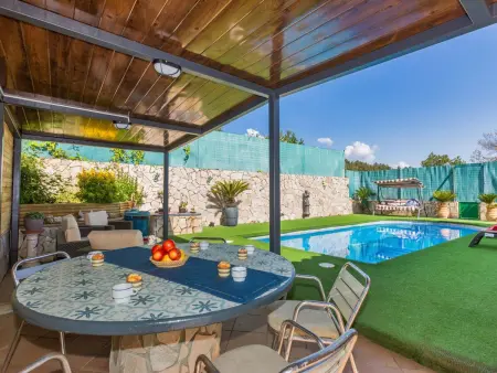 Aguilera, Maison 6 personnes à Tordera - Photo 1