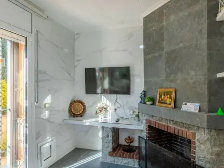Aguilera, Maison 6 personnes à Tordera - Photo 10