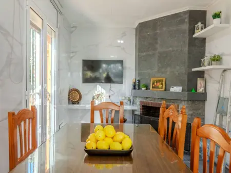 Aguilera, Maison 6 personnes à Tordera - Photo 11