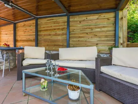 Aguilera, Maison 6 personnes à Tordera - Photo 23
